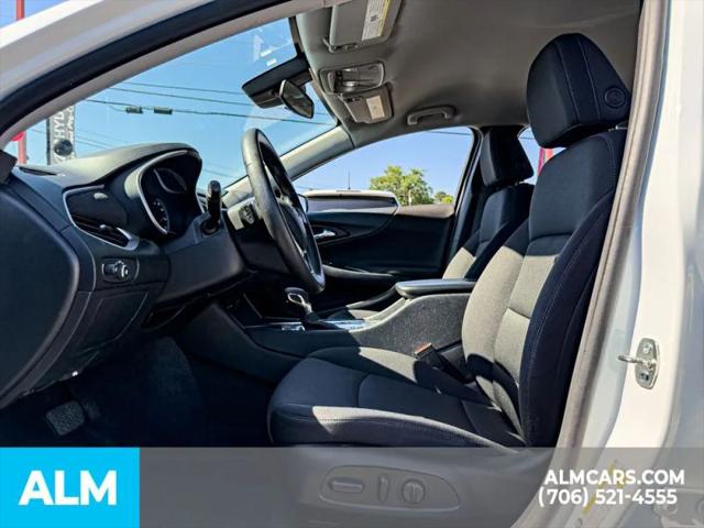 2024 Chevrolet Malibu FWD 1LT