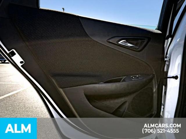 2024 Chevrolet Malibu FWD 1LT