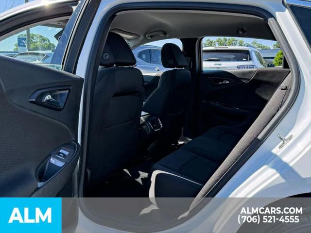 2024 Chevrolet Malibu FWD 1LT