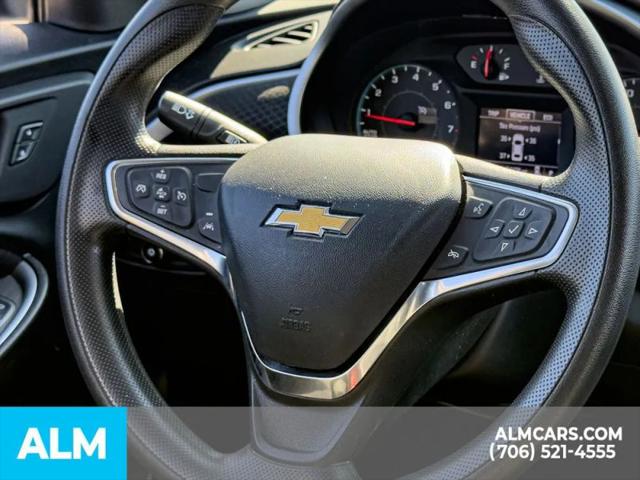 2024 Chevrolet Malibu FWD 1LT