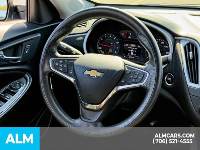 2024 Chevrolet Malibu FWD 1LT
