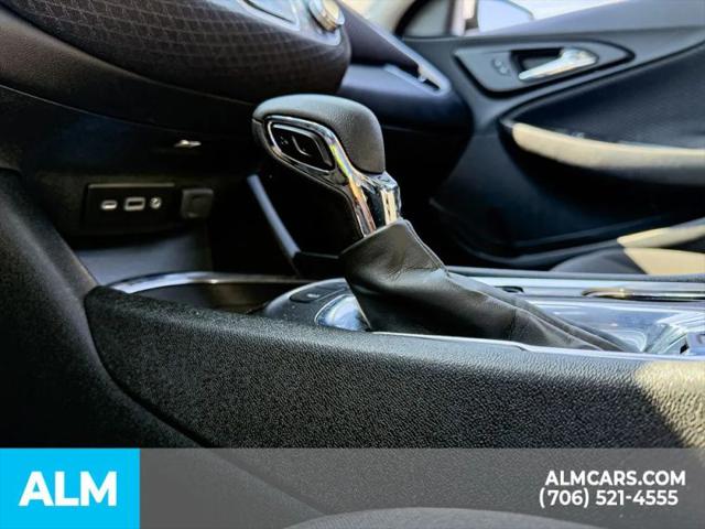 2024 Chevrolet Malibu FWD 1LT