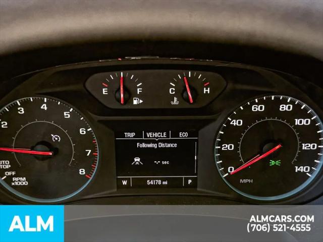 2024 Chevrolet Malibu FWD 1LT