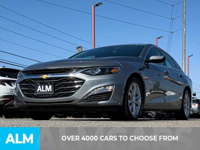 2024 Chevrolet Malibu FWD 1LT