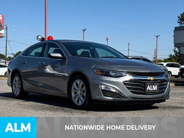 2024 Chevrolet Malibu FWD 1LT