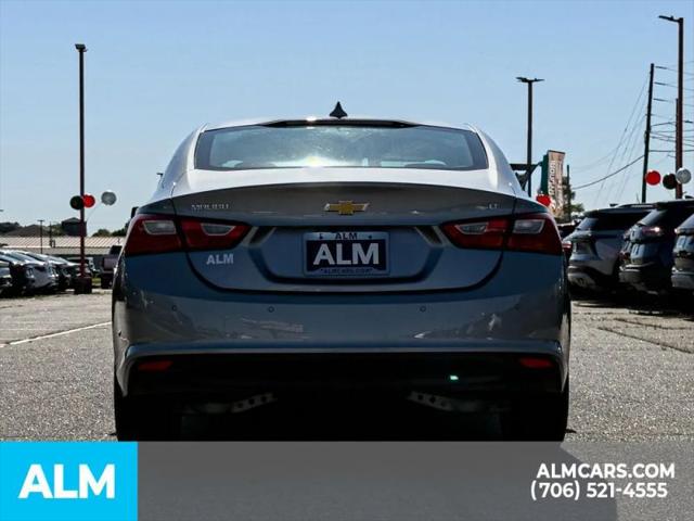 2024 Chevrolet Malibu FWD 1LT