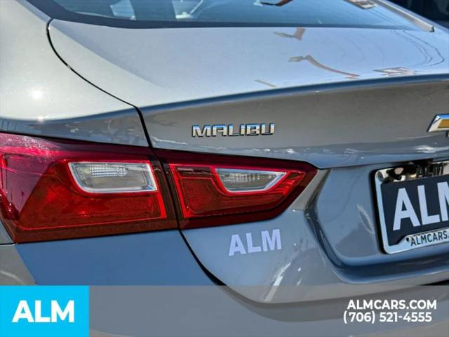 2024 Chevrolet Malibu FWD 1LT