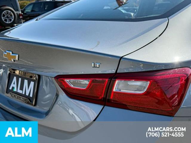 2024 Chevrolet Malibu FWD 1LT