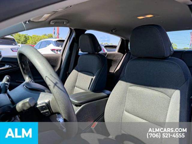 2024 Chevrolet Malibu FWD 1LT