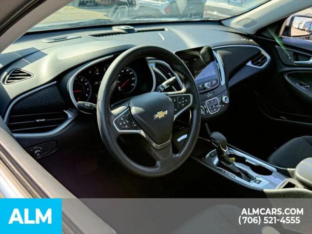 2024 Chevrolet Malibu FWD 1LT