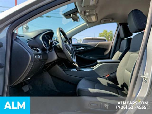 2024 Chevrolet Malibu FWD 1LT
