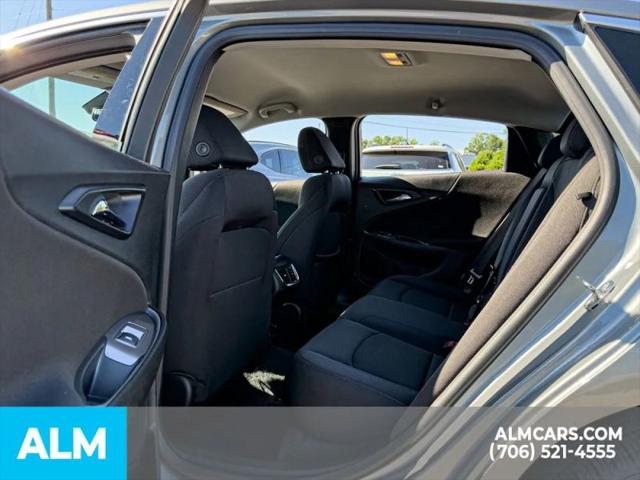 2024 Chevrolet Malibu FWD 1LT