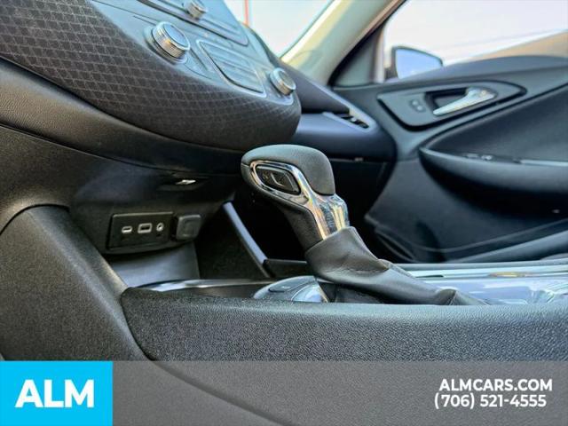 2024 Chevrolet Malibu FWD 1LT