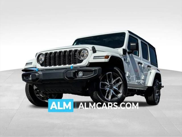 2024 Jeep Wrangler 4xe Sport S 4xe for sale in Bogart, GA
