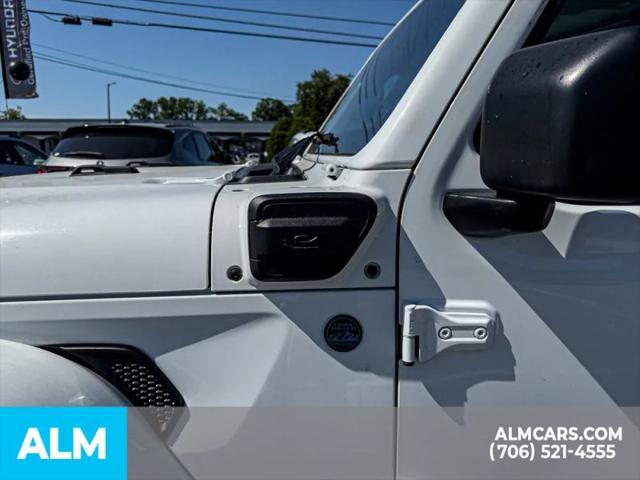 2024 Jeep Wrangler 4xe Sport S 4xe