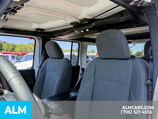 2024 Jeep Wrangler 4xe Sport S 4xe