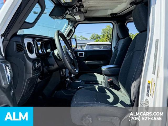 2024 Jeep Wrangler 4xe Sport S 4xe