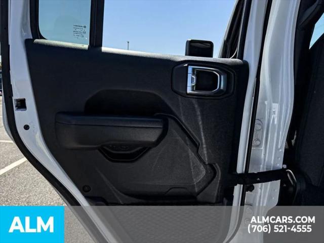 2024 Jeep Wrangler 4xe Sport S 4xe