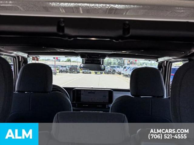 2024 Jeep Wrangler 4xe Sport S 4xe