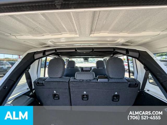 2024 Jeep Wrangler 4xe Sport S 4xe