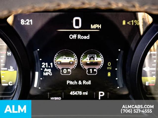 2024 Jeep Wrangler 4xe Sport S 4xe