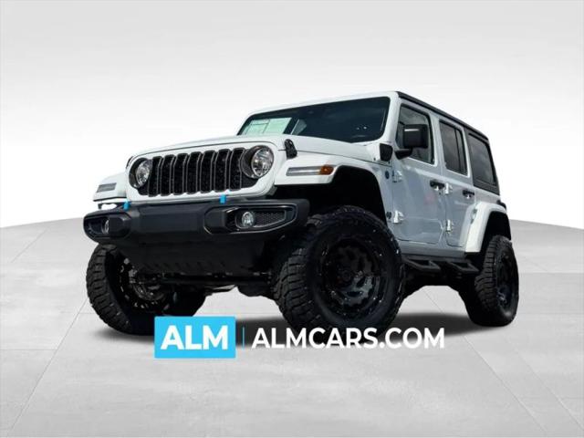 2024 Jeep Wrangler 4xe Sport S 4xe for sale in Bogart, GA