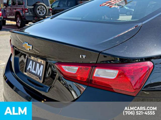 2024 Chevrolet Malibu FWD 1LT