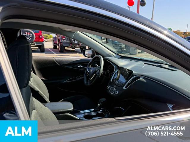 2024 Chevrolet Malibu FWD 1LT