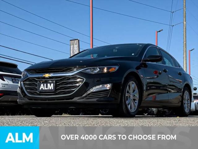 2024 Chevrolet Malibu FWD 1LT