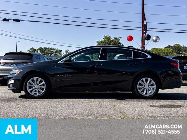 2024 Chevrolet Malibu FWD 1LT