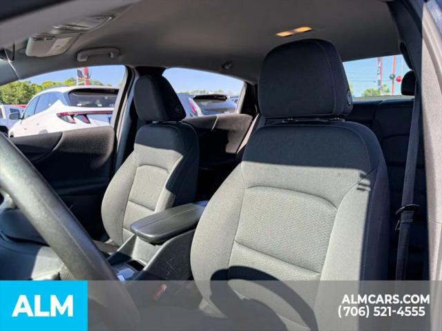 2024 Chevrolet Malibu FWD 1LT