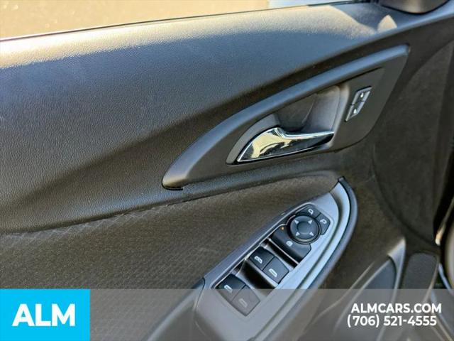 2024 Chevrolet Malibu FWD 1LT