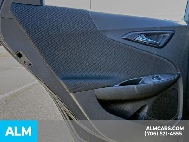 2024 Chevrolet Malibu FWD 1LT