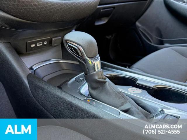 2024 Chevrolet Malibu FWD 1LT