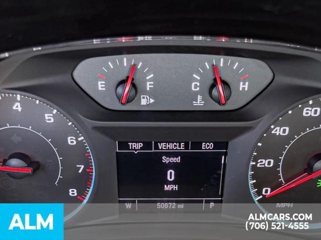 2024 Chevrolet Malibu FWD 1LT