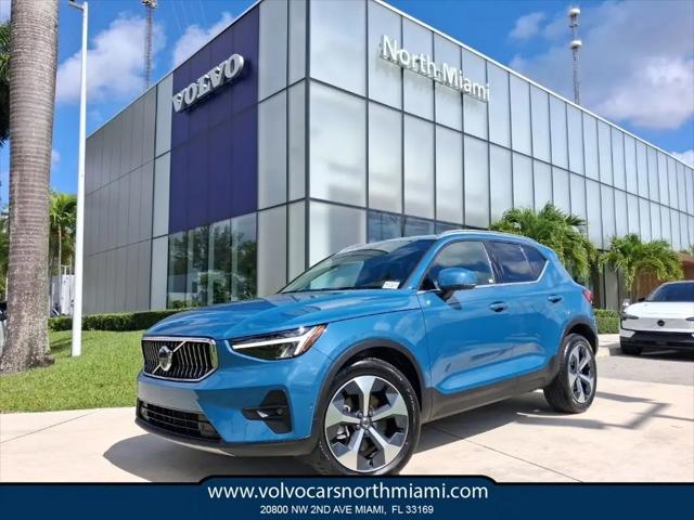 2023 Volvo XC40 B4 Plus Bright Theme for sale in Miami, FL