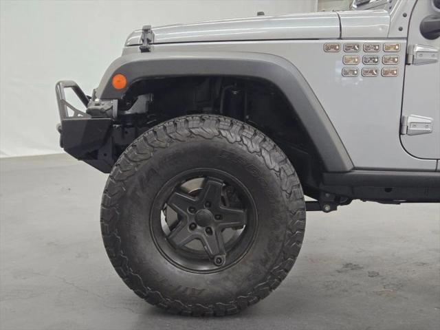 2013 Jeep Wrangler Unlimited Rubicon