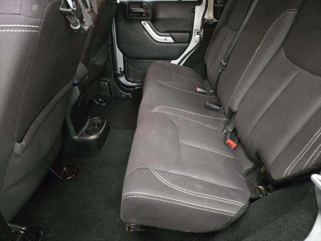 2013 Jeep Wrangler Unlimited Rubicon