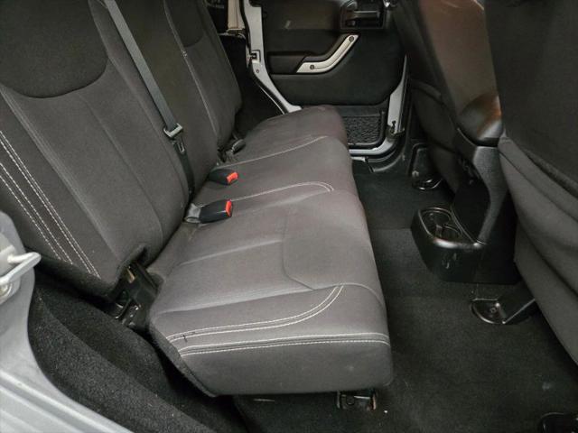 2013 Jeep Wrangler Unlimited Rubicon