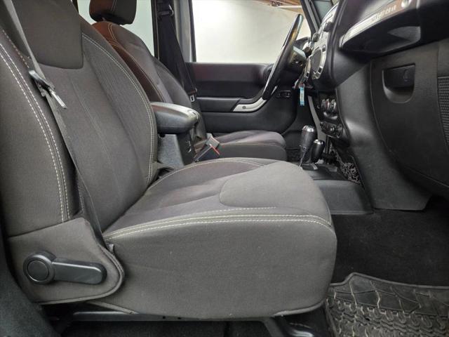 2013 Jeep Wrangler Unlimited Rubicon
