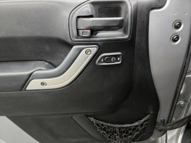 2013 Jeep Wrangler Unlimited Rubicon