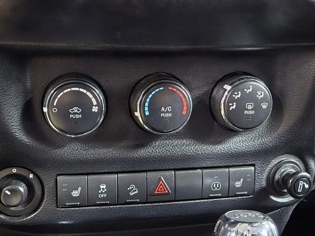 2013 Jeep Wrangler Unlimited Rubicon