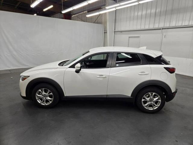 2019 Mazda CX-3 Sport