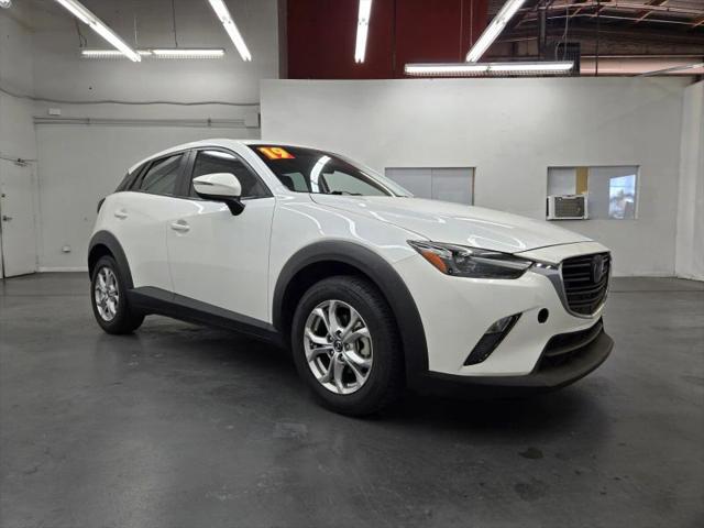 2019 Mazda CX-3 Sport