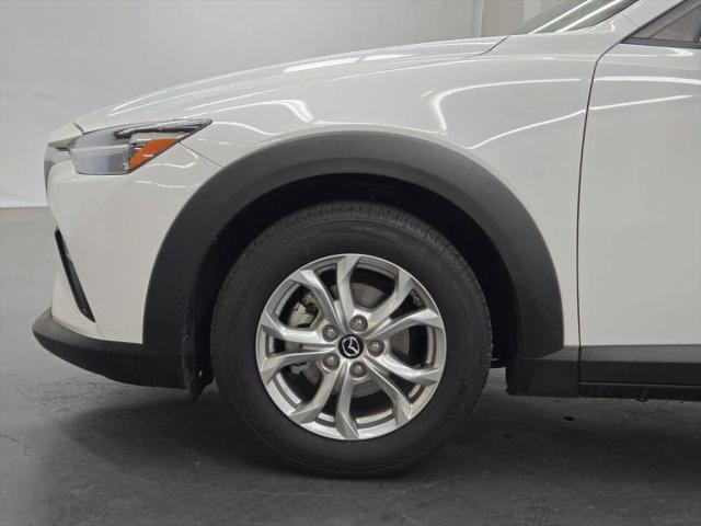 2019 Mazda CX-3 Sport