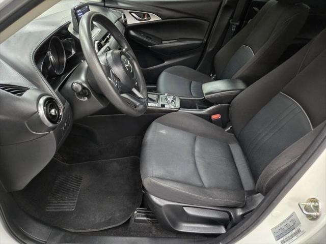 2019 Mazda CX-3 Sport