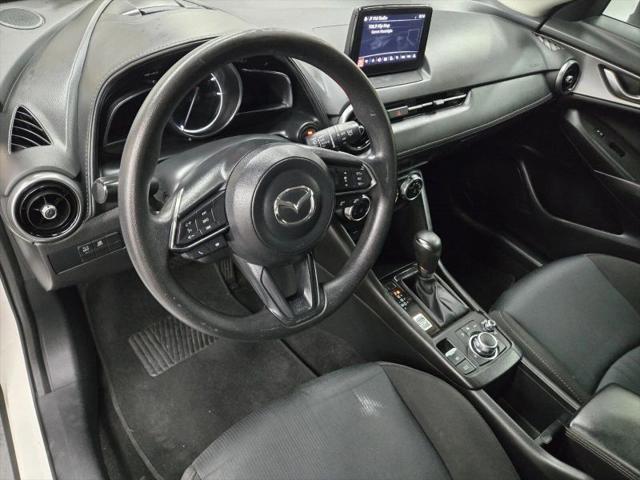 2019 Mazda CX-3 Sport