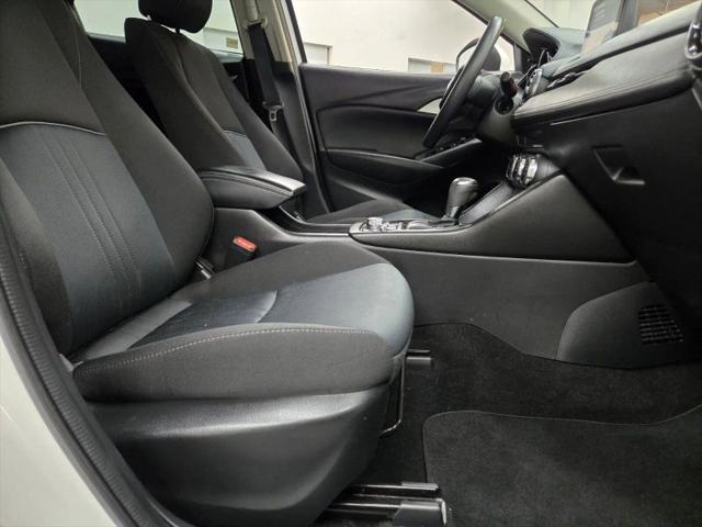 2019 Mazda CX-3 Sport