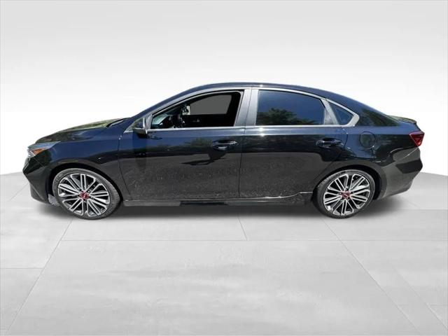 2022 Kia Forte GT