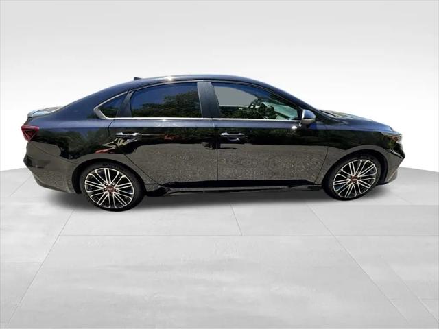 2022 Kia Forte GT